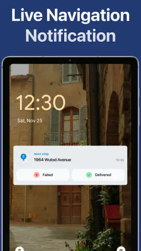 enRoute Delivery Route Planner screenshot 12