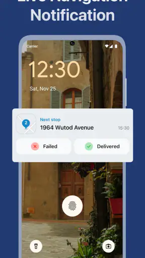 enRoute Delivery Route Planner screenshot 4