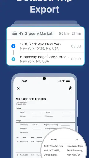 enRoute Delivery Route Planner screenshot 8