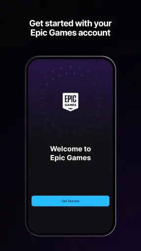 Epic Games screenshot 1
