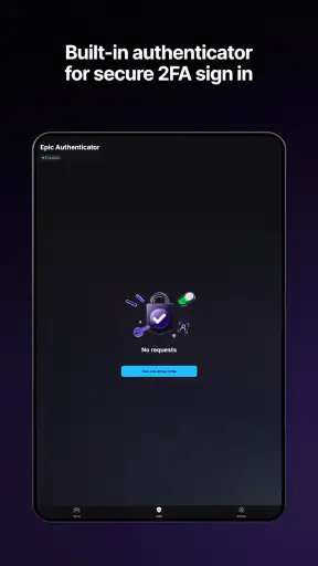 Epic Games screenshot 8