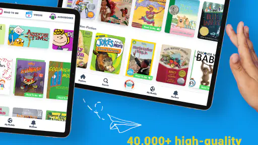 Epic: Kids' Books & Reading screenshot 9