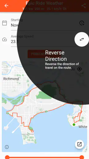 Epic Ride Weather screenshot 6