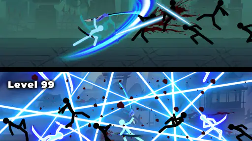 Epic Stickman: Idle RPG War screenshot 9
