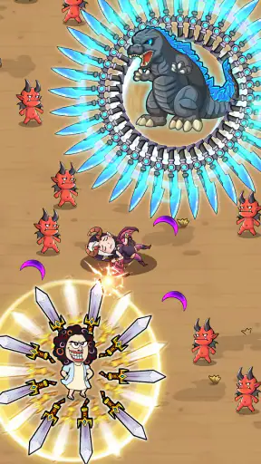 Epic War screenshot 3