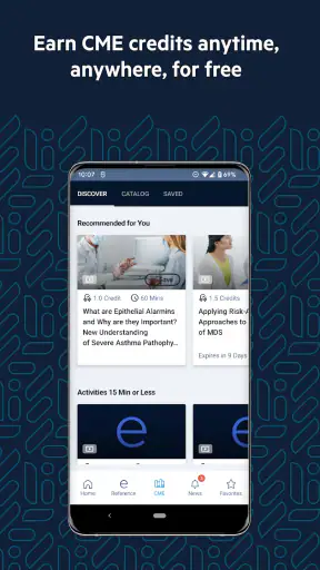 epocrates: Drug Checker App screenshot