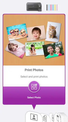 Epson Smart Panel screenshot 1