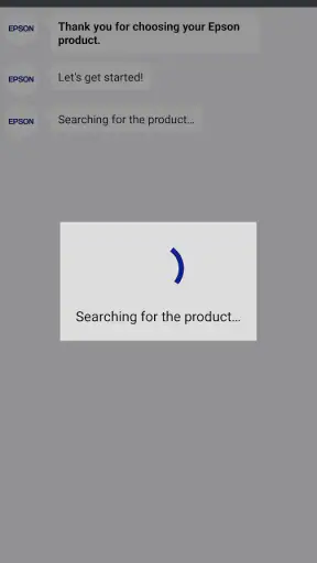 Epson Smart Panel screenshot 4