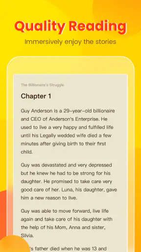 eReader-eBooks,Webnovels&More screenshot 6