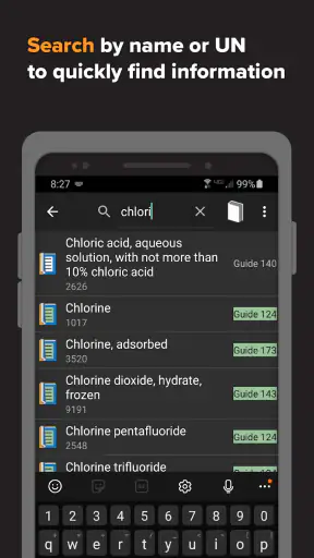 ERG for Android screenshot 5