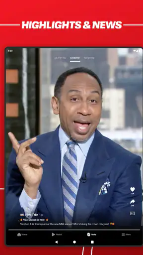 ESPN screenshot 12