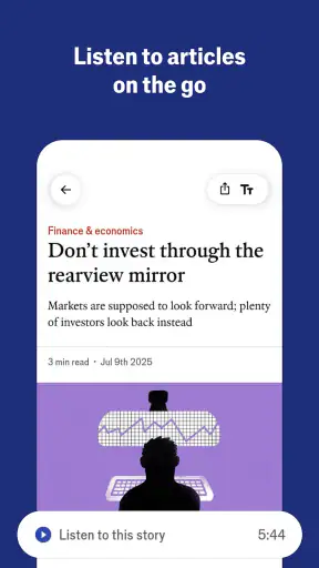 Espresso: World news in a shot screenshot 4
