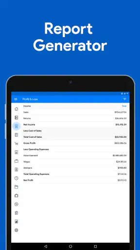Estimate Invoice Maker By Moon screenshot 12