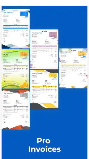 Estimate Invoice Maker By Moon screenshot 7