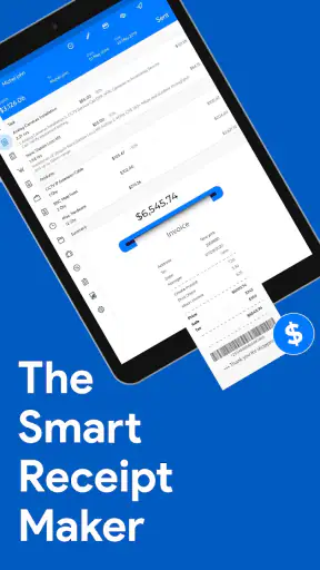 Estimate Invoice Maker By Moon screenshot 9