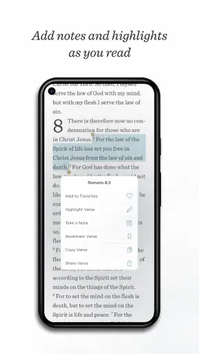ESV Bible screenshot 4