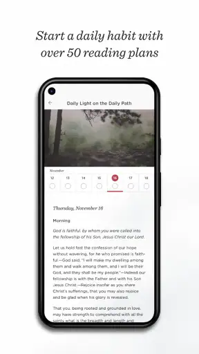 ESV Bible screenshot 6