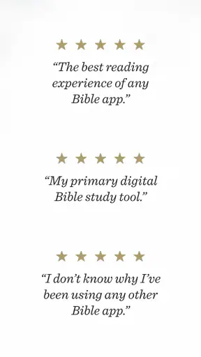 ESV Bible screenshot 7