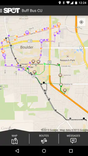 ETA SPOT screenshot 12