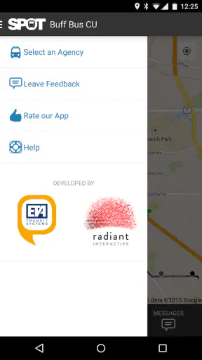 ETA SPOT screenshot 7