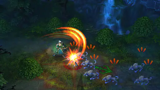 Eternium screenshot 11
