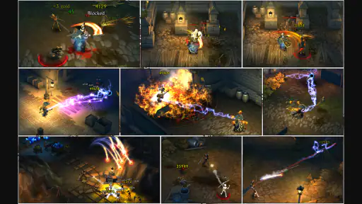 Eternium screenshot 9
