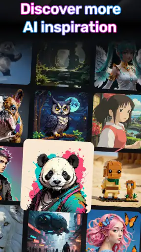 ETM: AI Image Generator screenshot 10