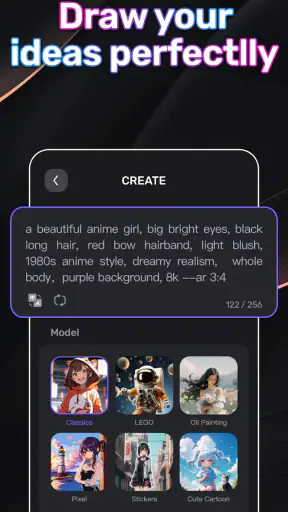 ETM: AI Image Generator screenshot 12