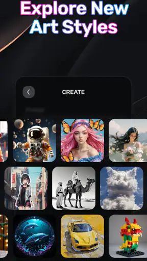 ETM: AI Image Generator screenshot 9