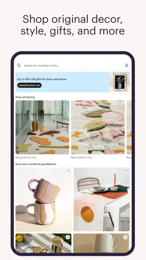 Etsy: A Special Marketplace screenshot 10