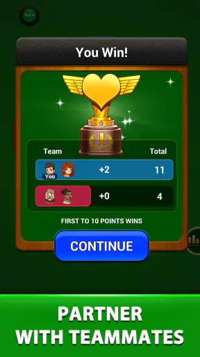 Euchre - Card Game Offline screenshot 3
