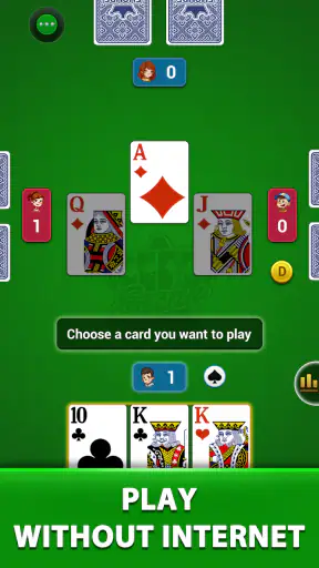 Euchre - Card Game Offline screenshot 8