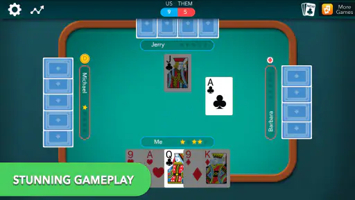 Euchre Classic Card Game screenshot 8