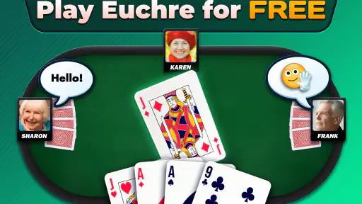 Euchre.com - Euchre Online screenshot 9