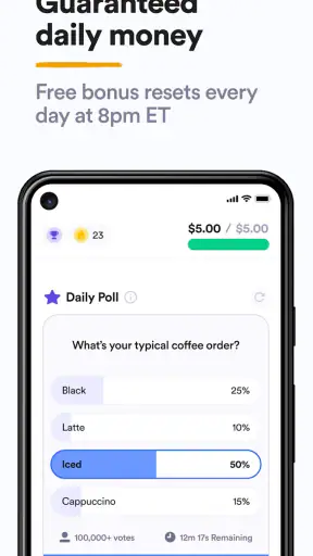 Eureka: Earn money for surveys screenshot 5