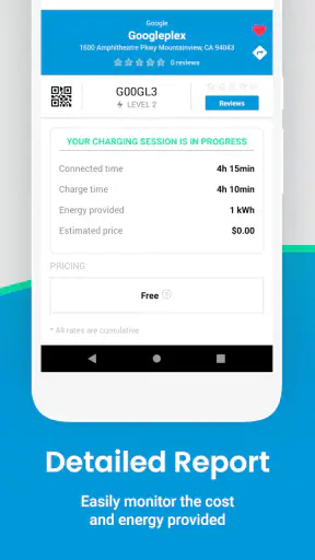 EV Connect screenshot 4