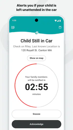 Evenflo screenshot 4