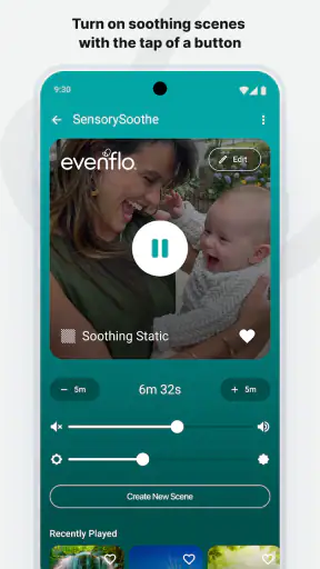 Evenflo screenshot 5