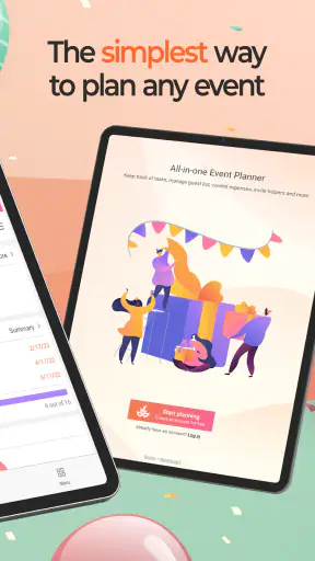 Event Planner: Birthday, Party screenshot 9