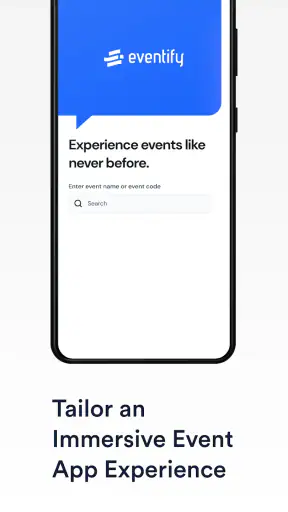 Eventify Event App for MICE screenshot 2