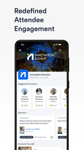 Eventify Event App for MICE screenshot 3