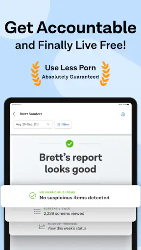 Ever Accountable – Quit Porn screenshot 8
