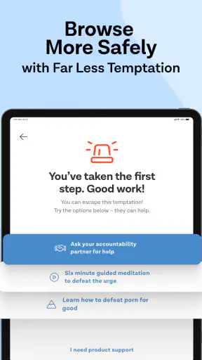 Ever Accountable – Quit Porn screenshot 9