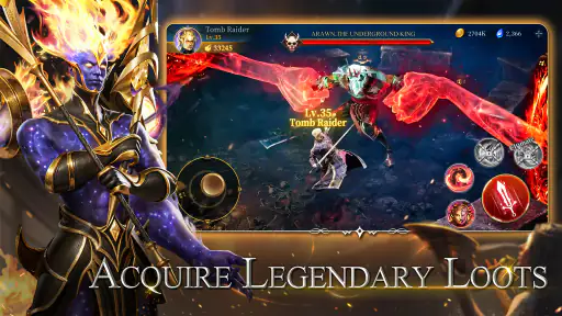 Ever Legion screenshot 10