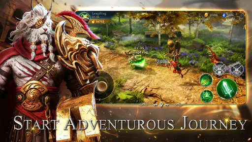 Ever Legion screenshot 8