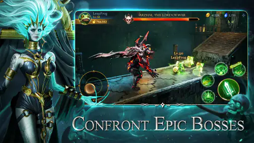 Ever Legion screenshot 9