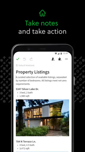 Evernote - Note Organizer screenshot