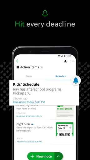 Evernote - Note Organizer screenshot