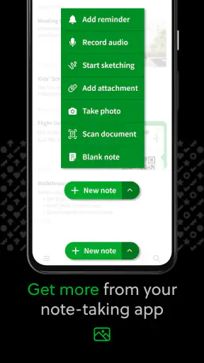 Evernote - Note Organizer screenshot