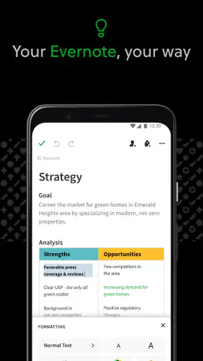 Evernote - Note Organizer screenshot